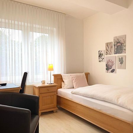 Hotel-Pension Hommen Koblenz  Bagian luar foto