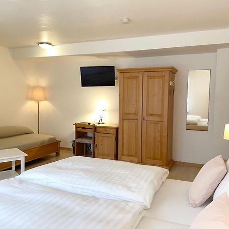 Hotel-Pension Hommen Koblenz  Bagian luar foto