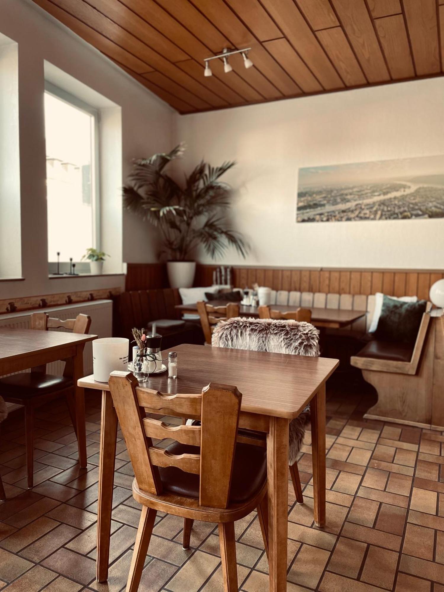 Hotel-Pension Hommen Koblenz  Bagian luar foto