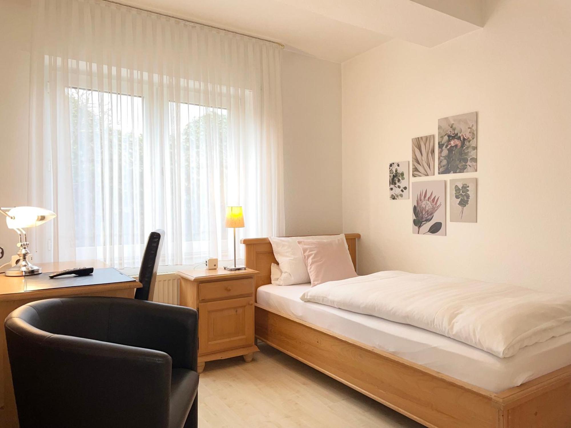 Hotel-Pension Hommen Koblenz  Bagian luar foto