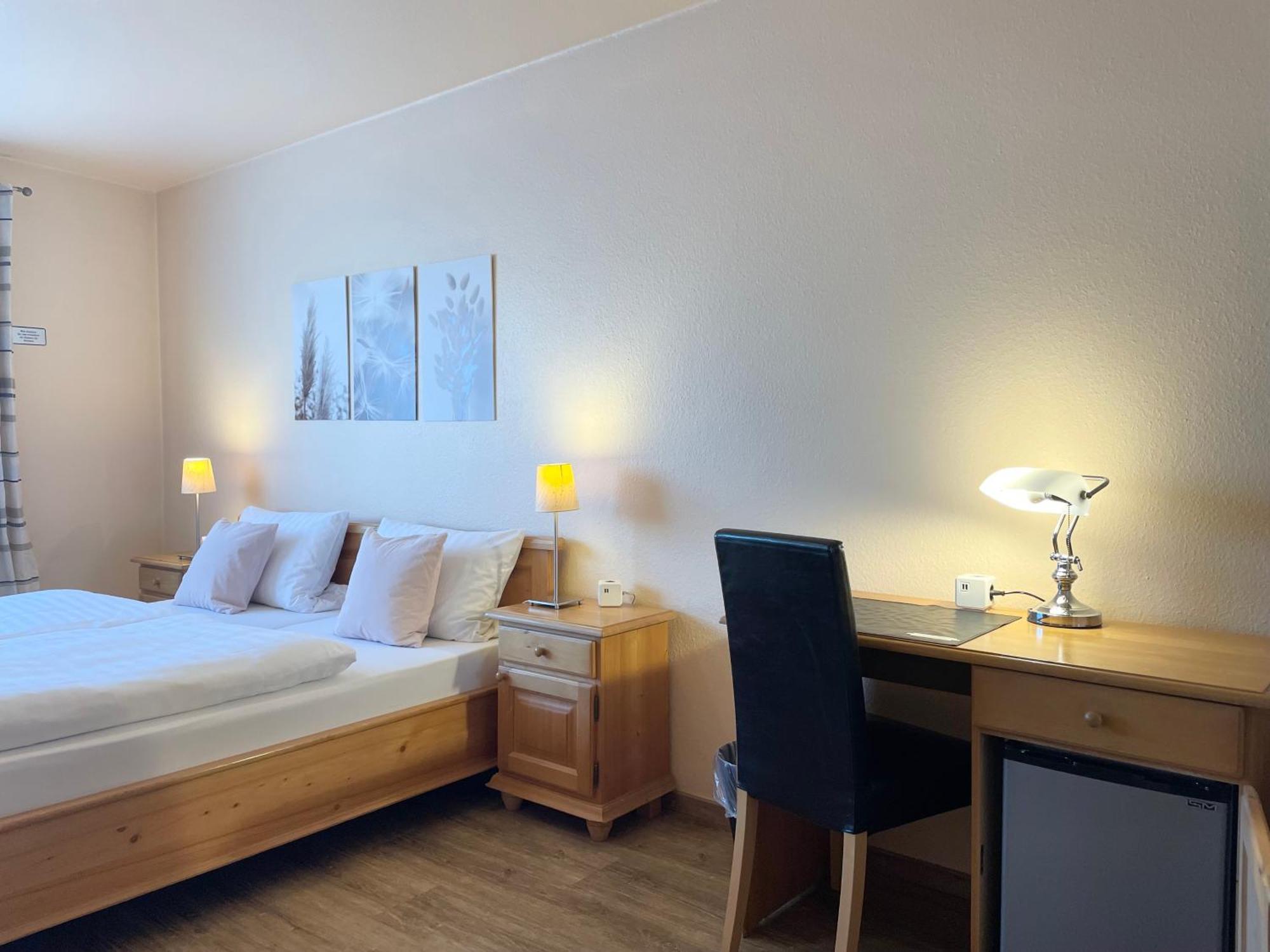 Hotel-Pension Hommen Koblenz  Bagian luar foto