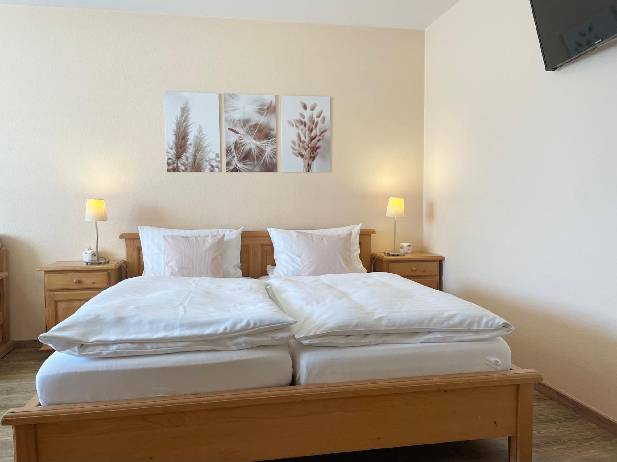 Hotel-Pension Hommen Koblenz  Bagian luar foto