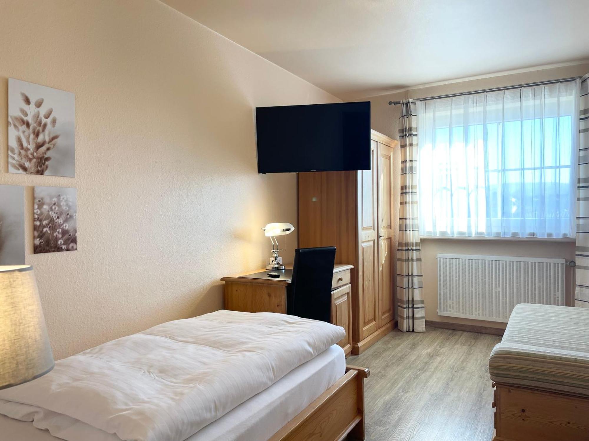 Hotel-Pension Hommen Koblenz  Bagian luar foto