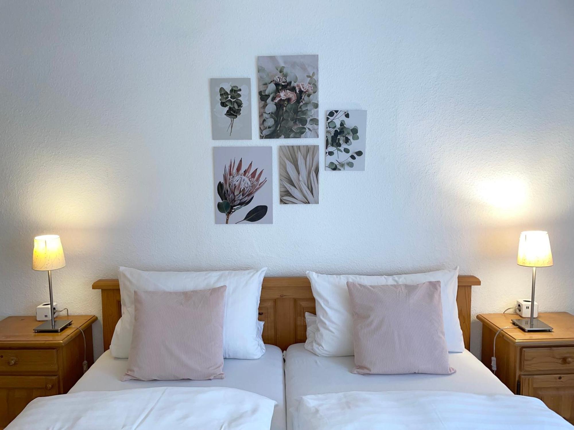 Hotel-Pension Hommen Koblenz  Bagian luar foto