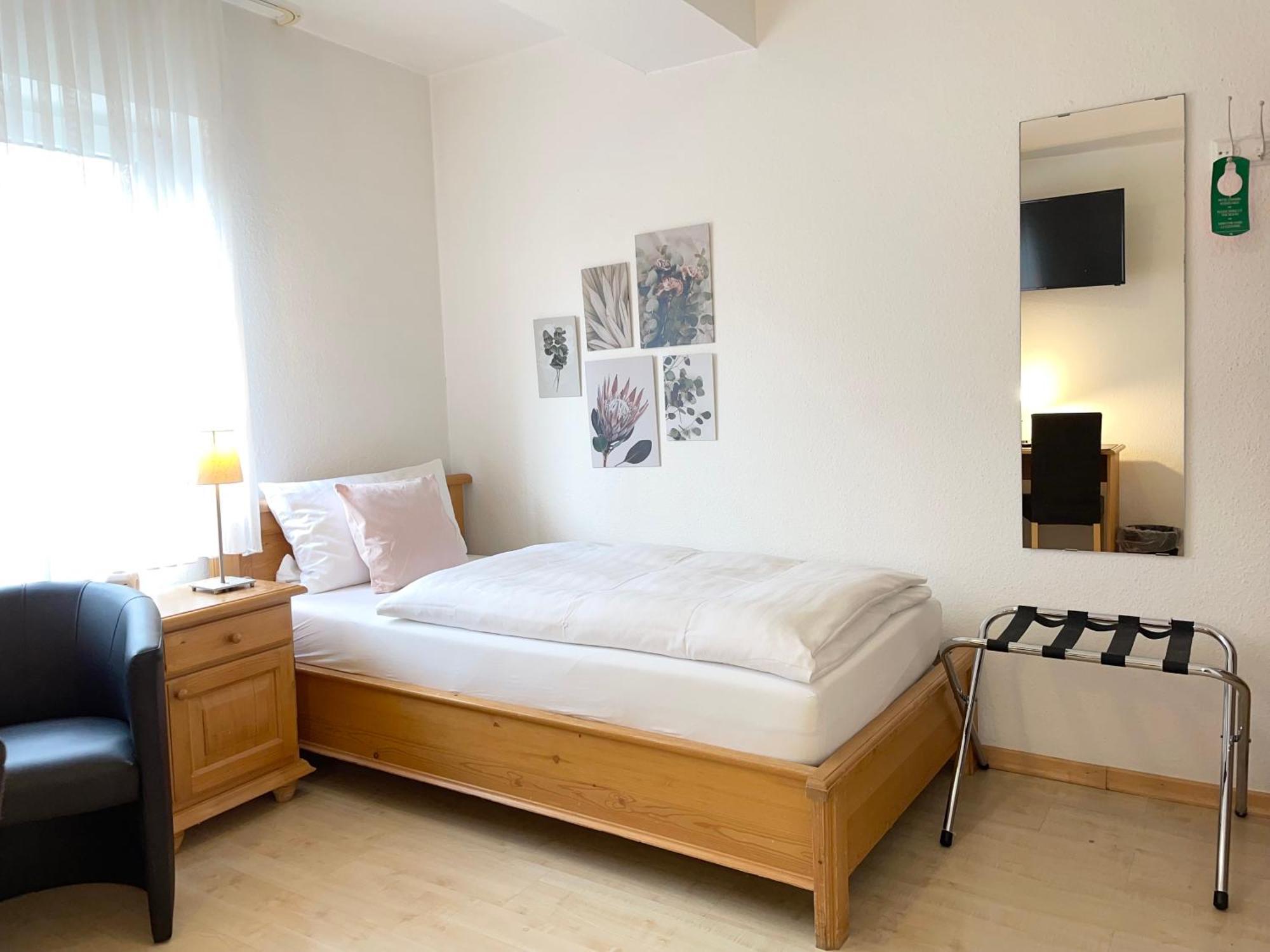 Hotel-Pension Hommen Koblenz  Bagian luar foto