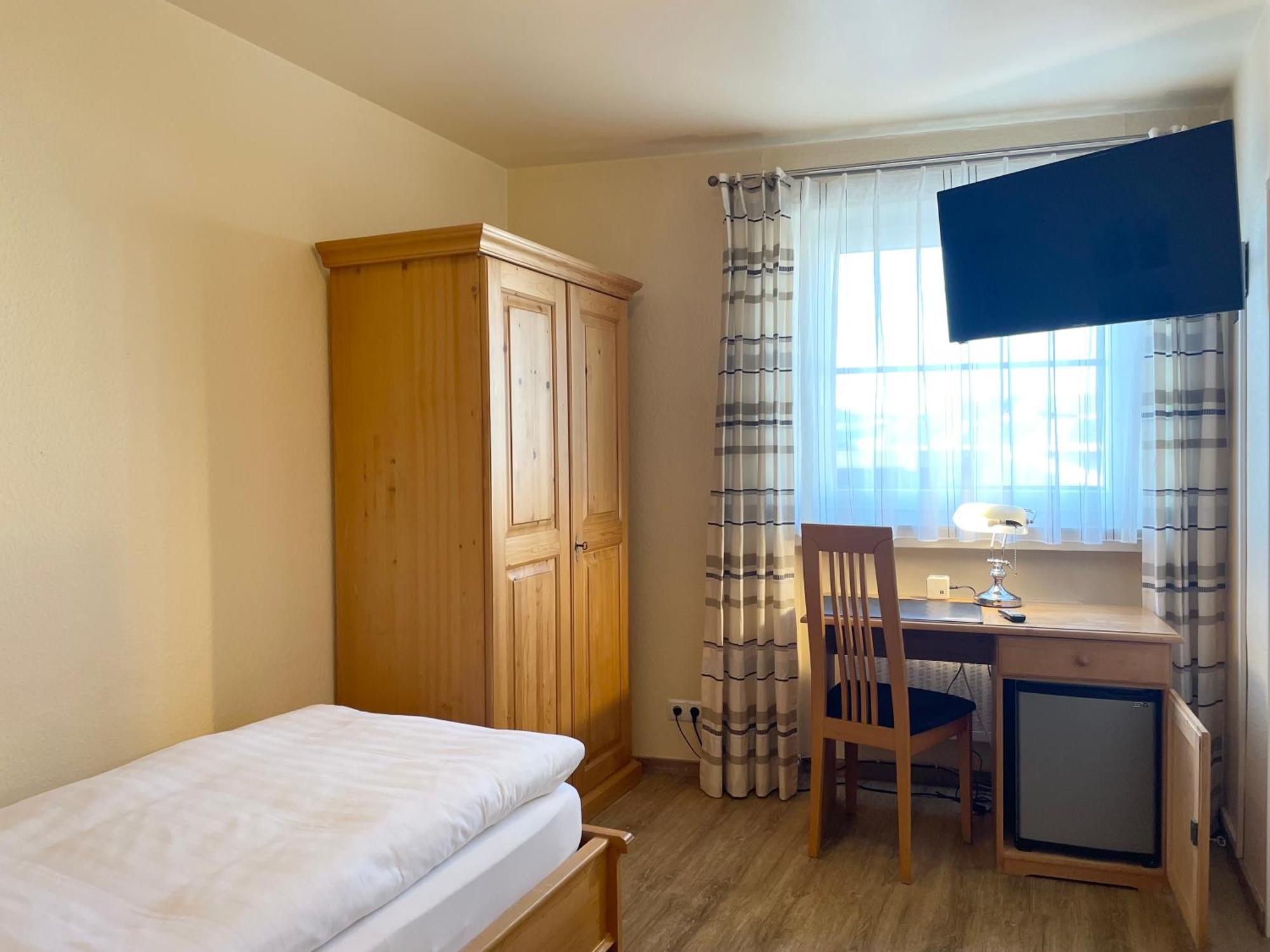 Hotel-Pension Hommen Koblenz  Bagian luar foto