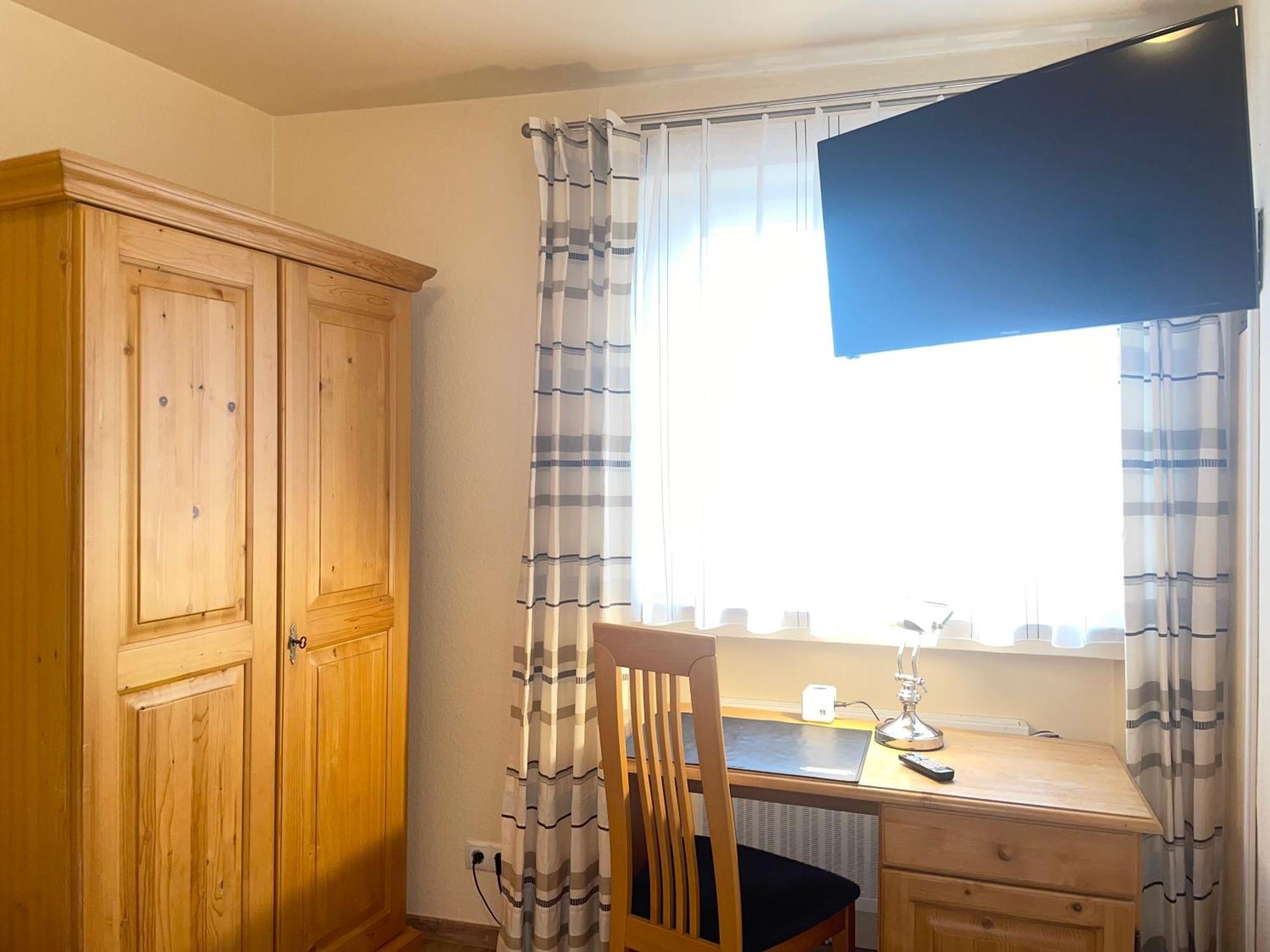 Hotel-Pension Hommen Koblenz  Bagian luar foto