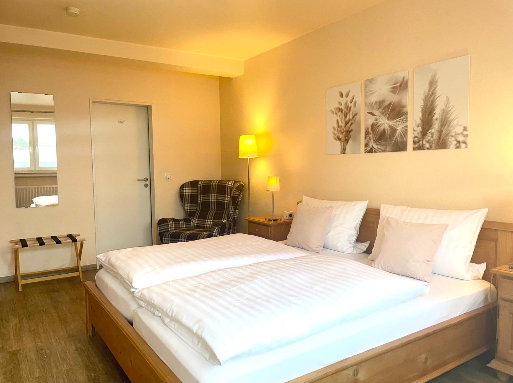 Hotel-Pension Hommen Koblenz  Bagian luar foto