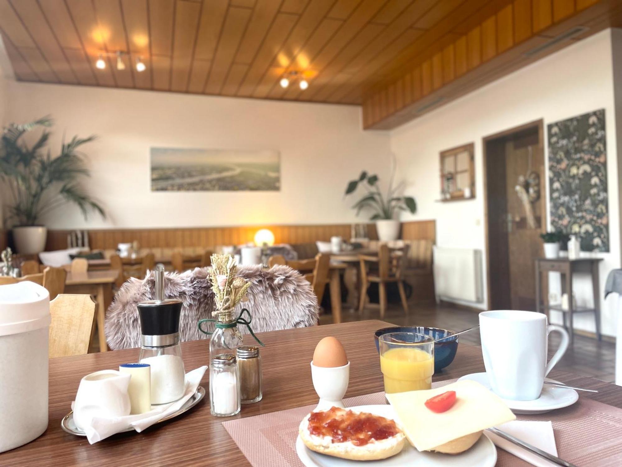 Hotel-Pension Hommen Koblenz  Bagian luar foto